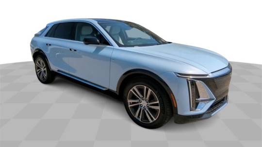 2024 Cadillac Lyriq
