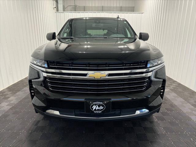 2021 chevrolet tahoe lt