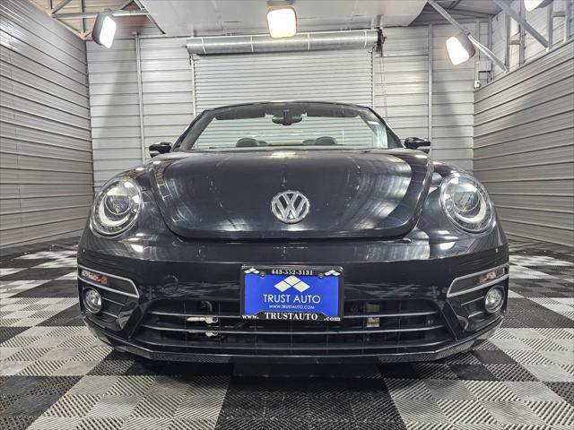 2016 volkswagen beetle r-line sel