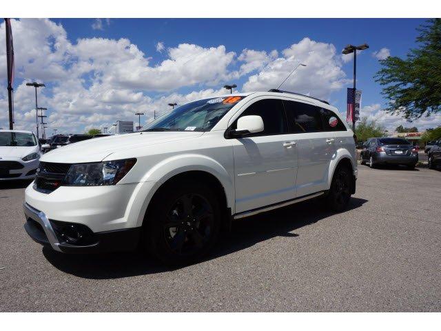 certified 2018 dodge journey fwd crossroad tucson, az 85711 for sale in tucson, arizona