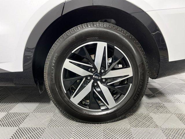 2022 kia sorento s