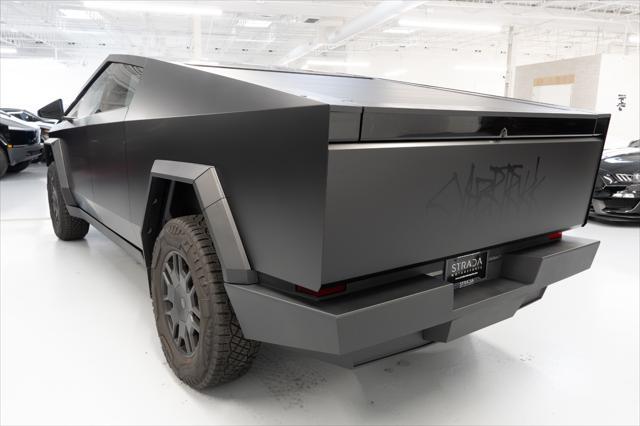 2024 tesla cybertruck all-wheel drive