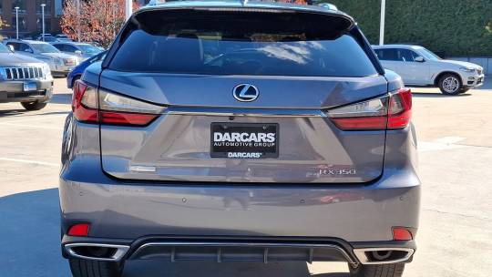 2022 Lexus RX