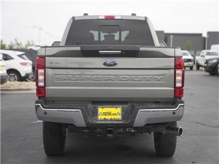 2020 Ford F-250 lariat