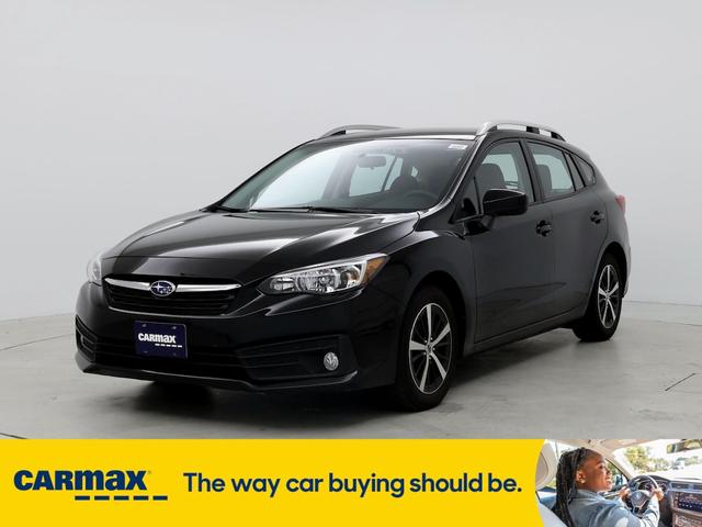 2022 subaru impreza premium