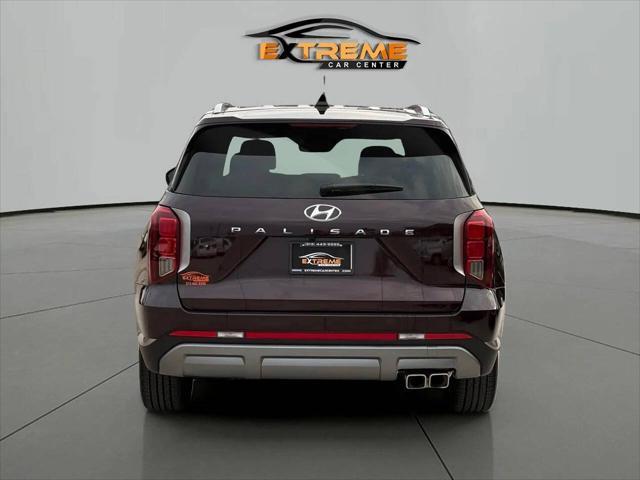 2024 hyundai palisade sel