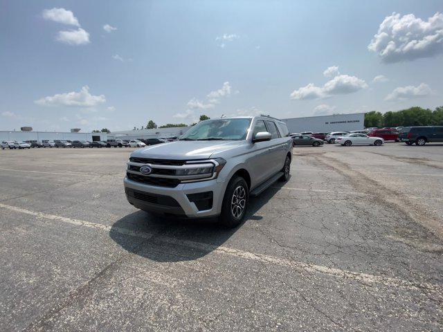 2022 ford expedition xlt max