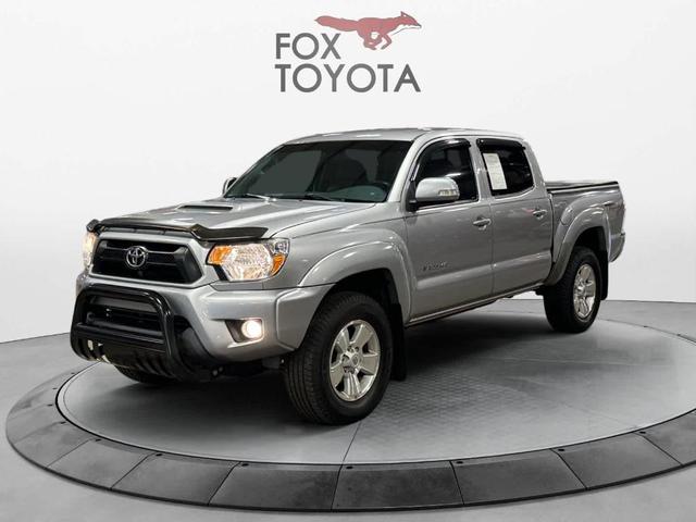 2014 toyota tacoma v6