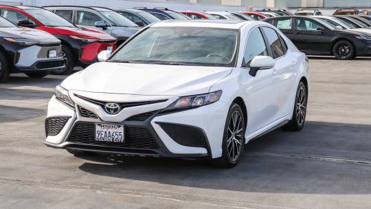 2023 Toyota Camry