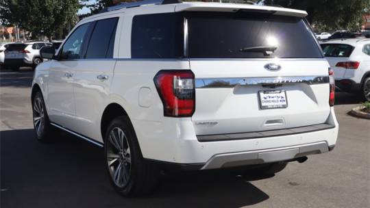 2021 Ford Expedition