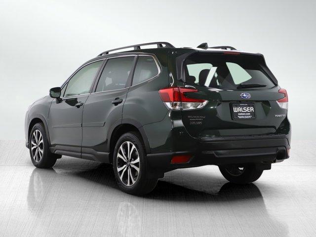 2023 subaru forester limited