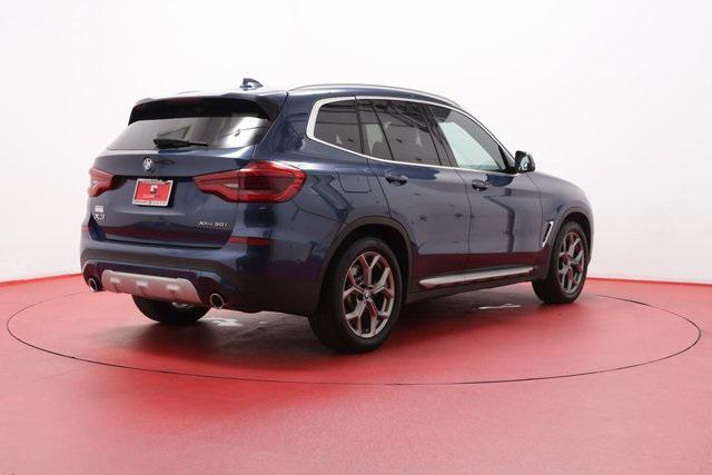 2021 bmw x3 xdrive30i