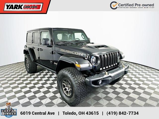 2023 jeep wrangler rubicon 392