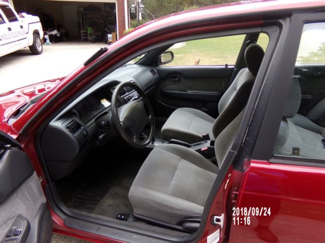 used toyota corolla