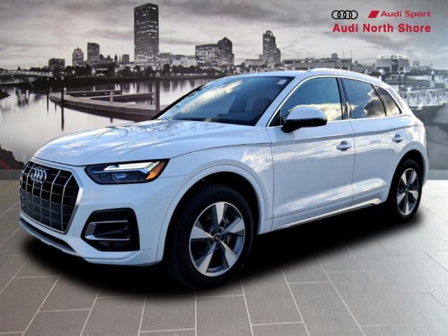 2022 audi q5 40 premium plus