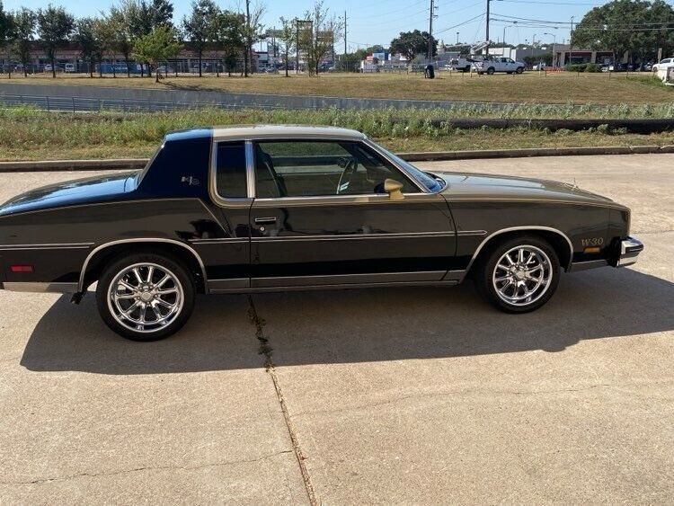 1979 oldsmobile cutlass hurst/olds w-30