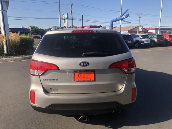 used 2015 kia sorento awd lx v6 boise, id 83702 for sale in boise, idaho