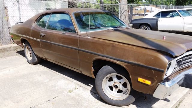 1973 plymouth duster - project!