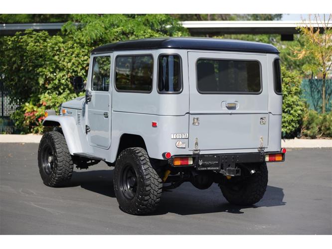 1974 toyota land cruiser fj40 in boise, idaho