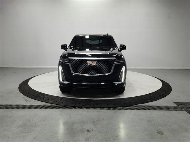 2022 cadillac escalade premium luxury