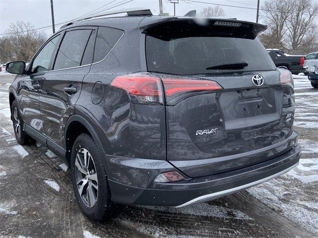 used 2016 toyota rav4 xle lowell, mi 49331 for sale in lowell, michigan
