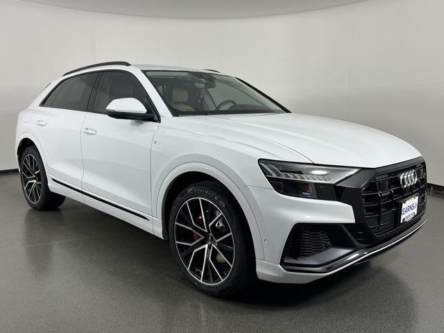 2019 audi q8 3.0t premium