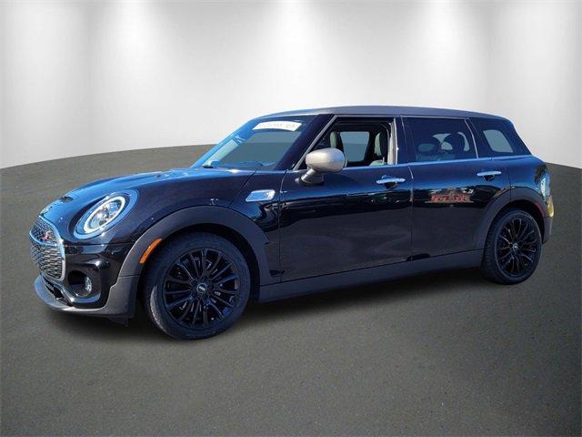 2020 mini clubman cooper s