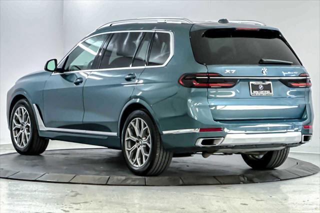 2023 bmw x7 xdrive40i