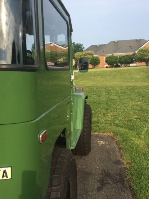 fj40 1980 toyota land cruiser