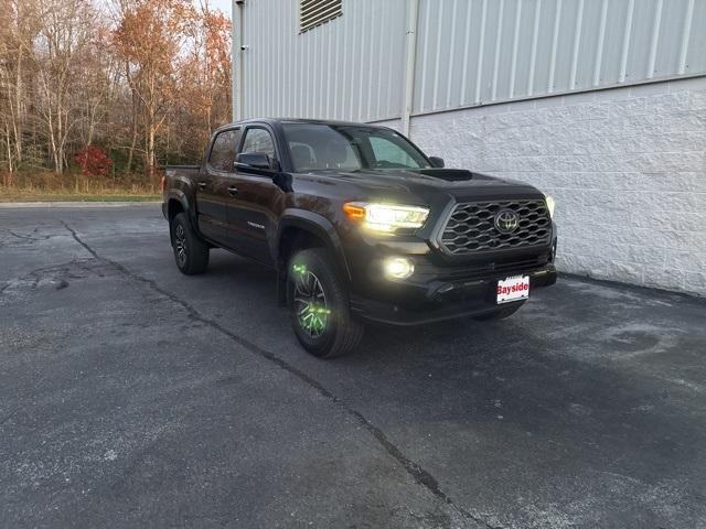 2023 toyota tacoma trd sport