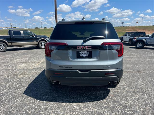 2023 gmc acadia awd 4dr sle