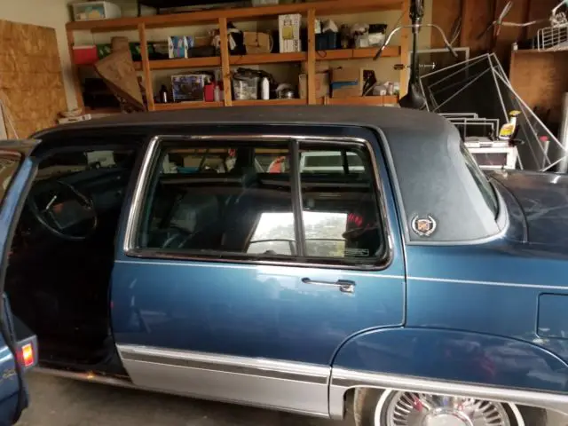 1993 cadillac sixty special - showroom condition
