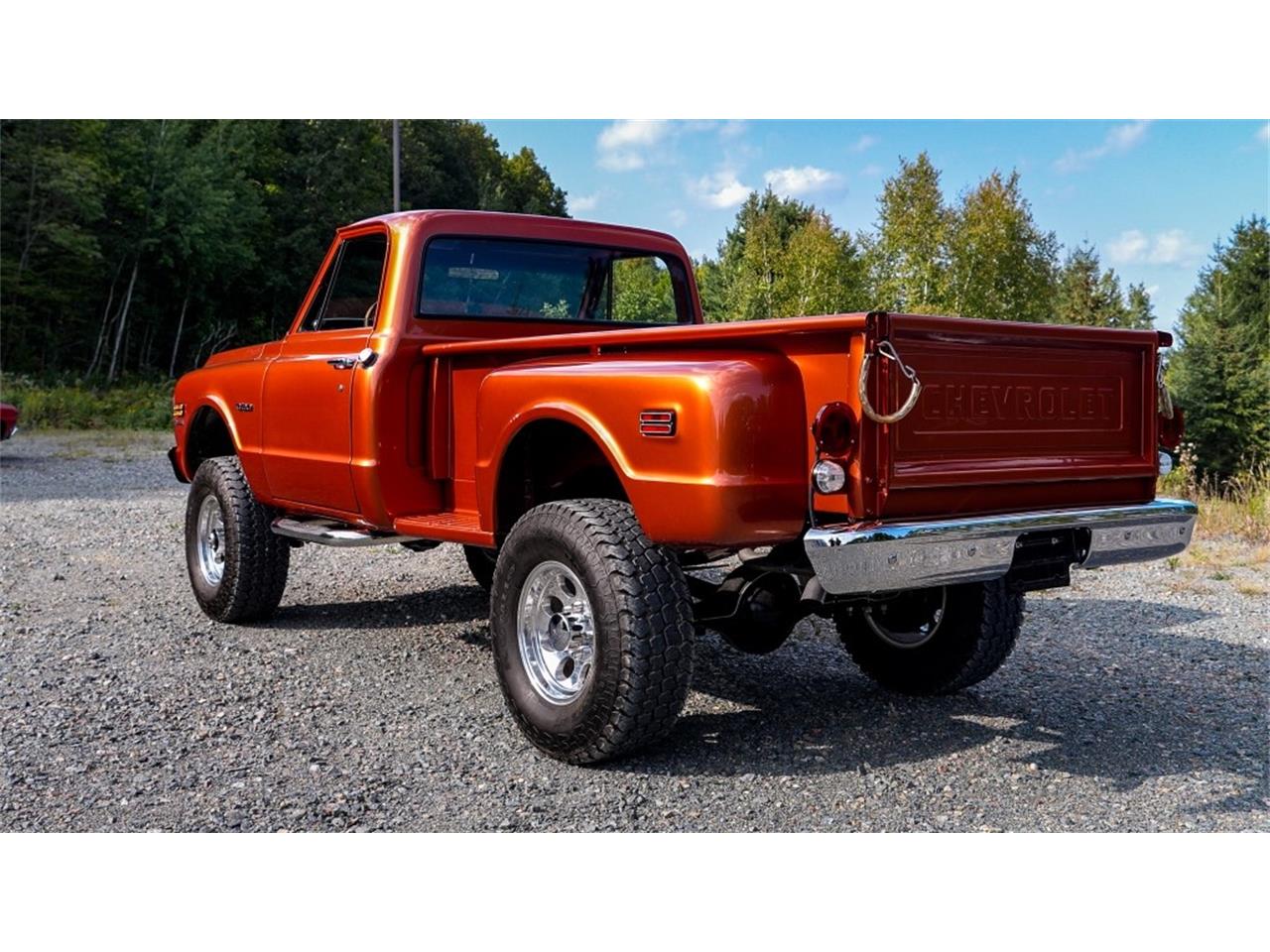1969 chevrolet c20