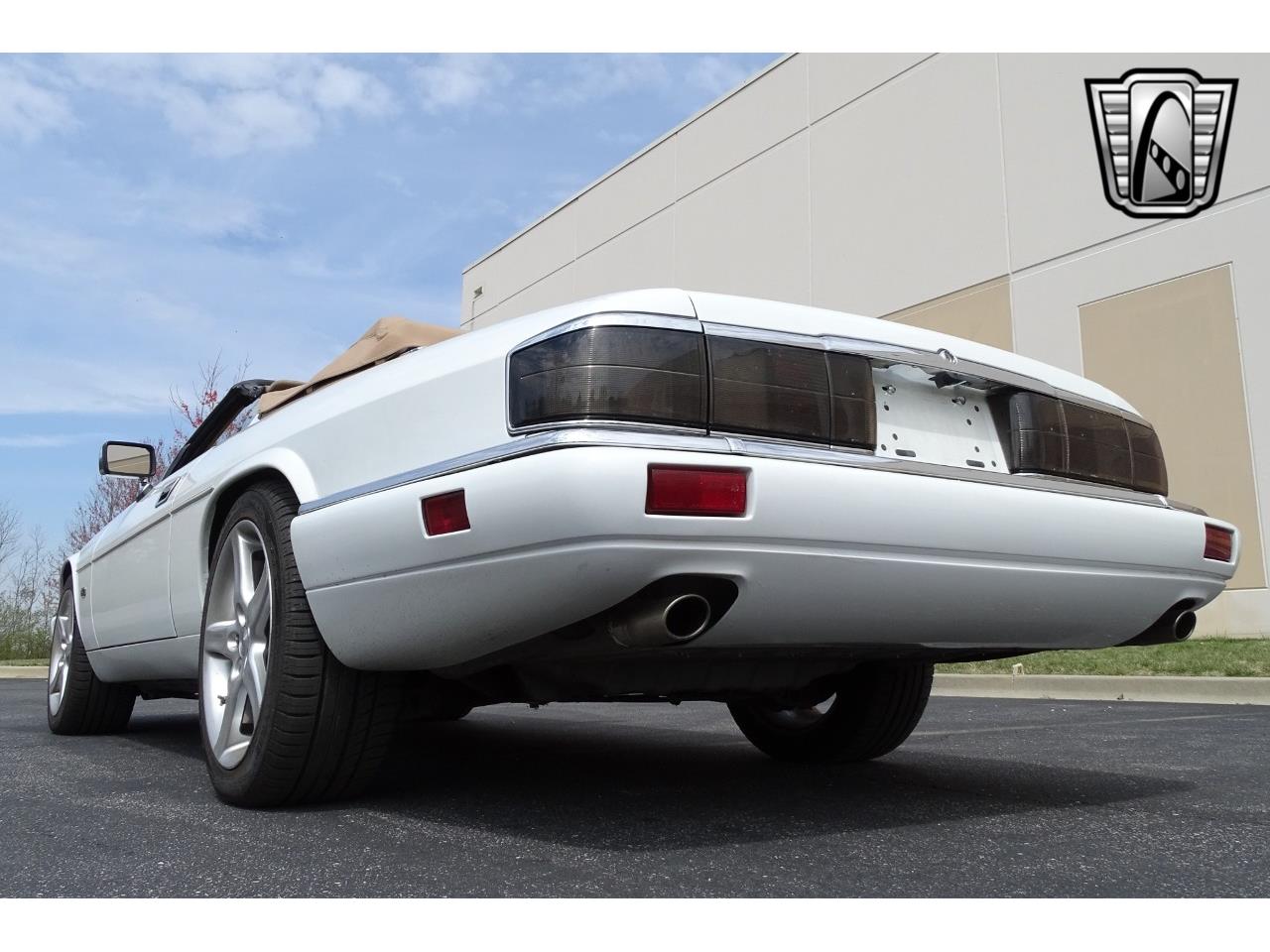 1996 jaguar xjs