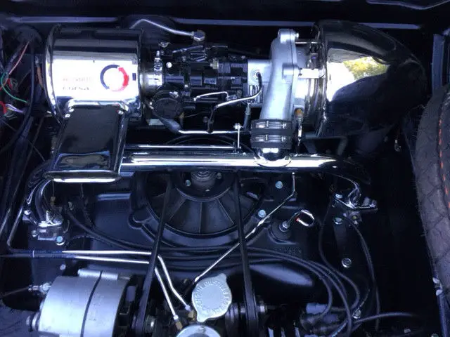 1966 corvair corsa turbo convertible