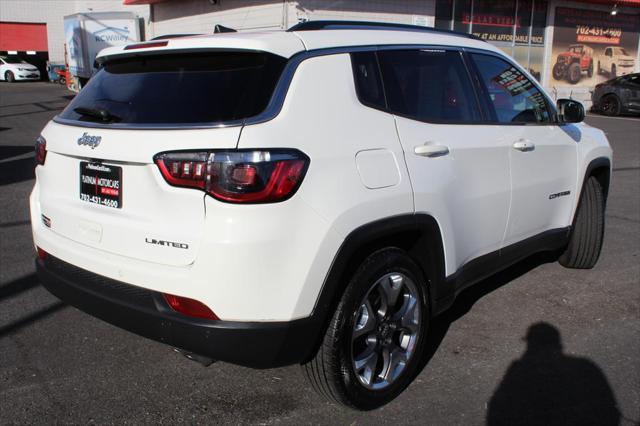 2021 jeep compass sport