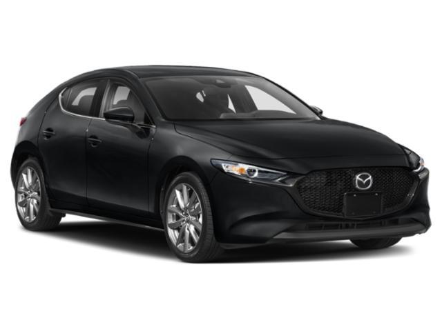 2021 mazda mazda3 awd w/preferred package