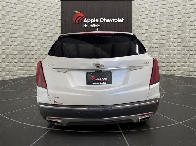 2020 cadillac xt5 premium luxury