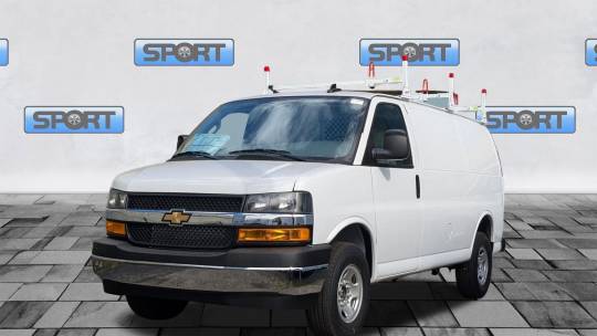2024 Chevrolet Express
