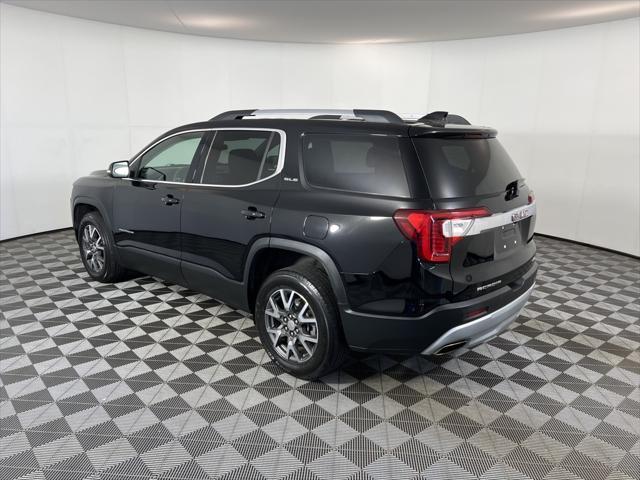2021 gmc acadia awd sle