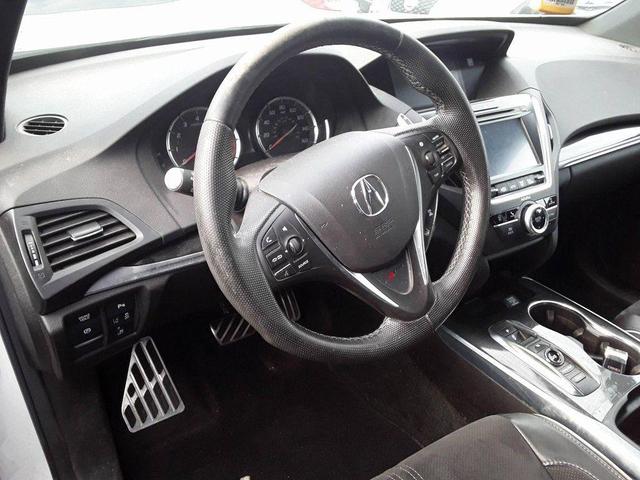 2020 acura mdx 3.5l technology & a-spec pkgs