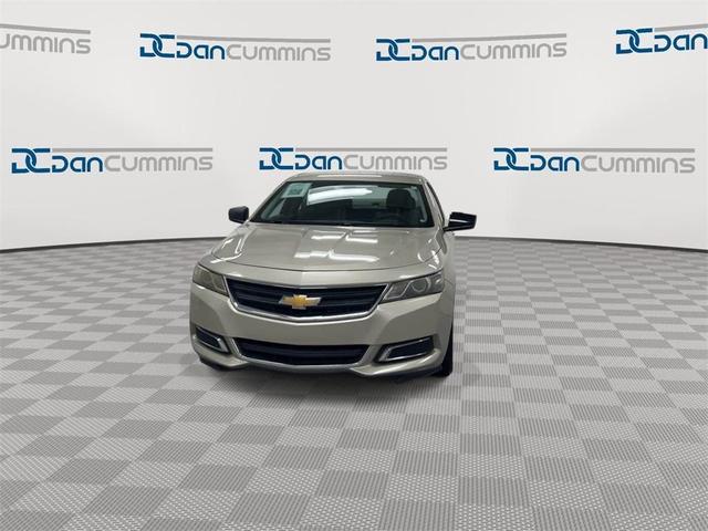 2014 chevrolet impala ls