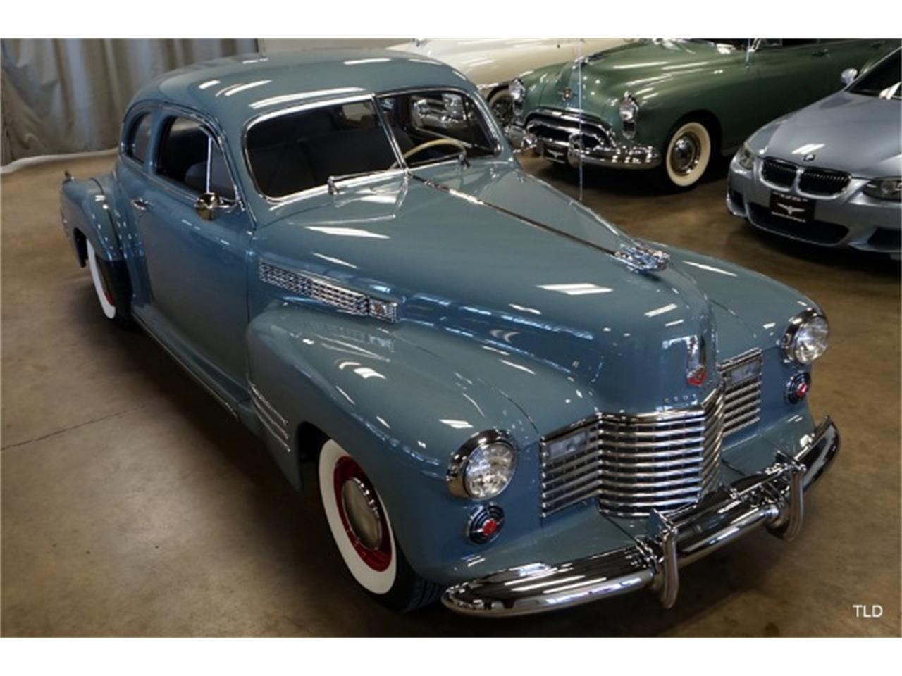 1941 cadillac series 61