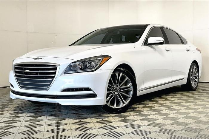 2015 hyundai genesis 3.8 in mineral wells, mississippi