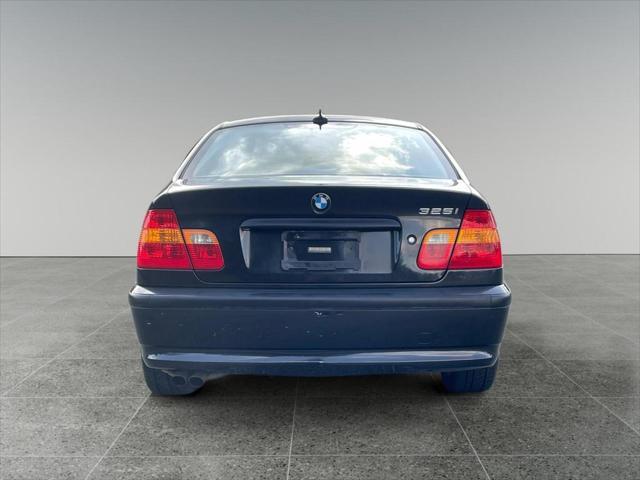 2004 bmw 325 i