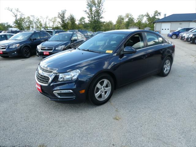 2015 chevrolet cruze 1lt