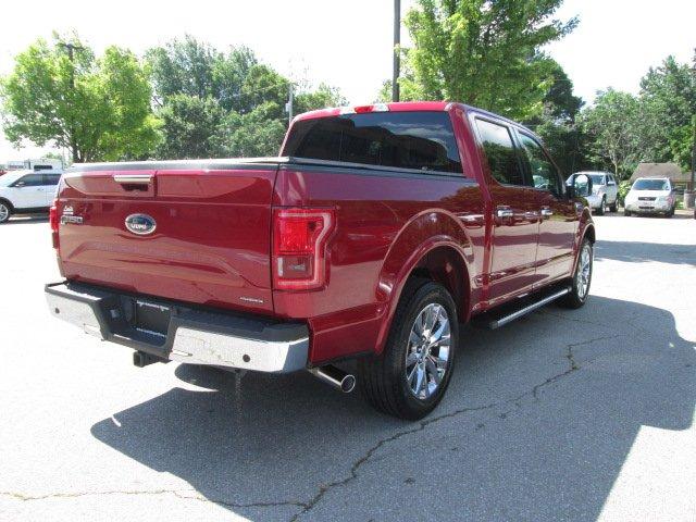 used 2015 ford f150 lariat fayetteville, ar 72703 for sale in fayetteville, arkansas