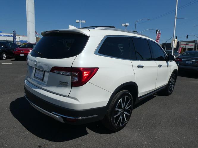 certified 2019 honda pilot 4wd touring spokane, wa 99201 for sale in spokane, washington