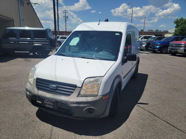 2012 ford transit connect base