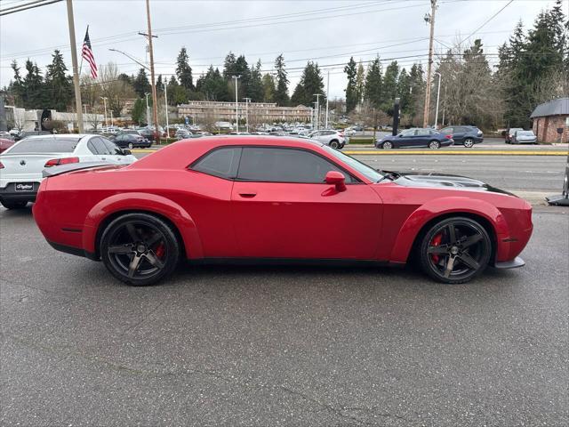 2015 dodge challenger srt hellcat